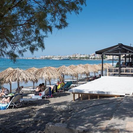 Coral Hotel Ierápetra Eksteriør bilde