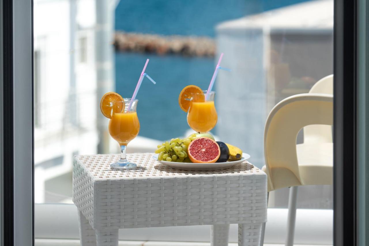 Coral Hotel Ierápetra Eksteriør bilde