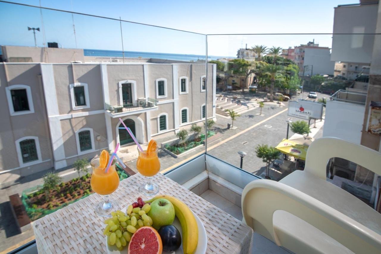 Coral Hotel Ierápetra Eksteriør bilde
