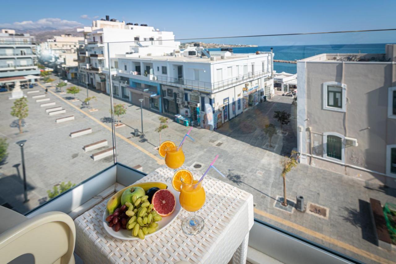 Coral Hotel Ierápetra Eksteriør bilde