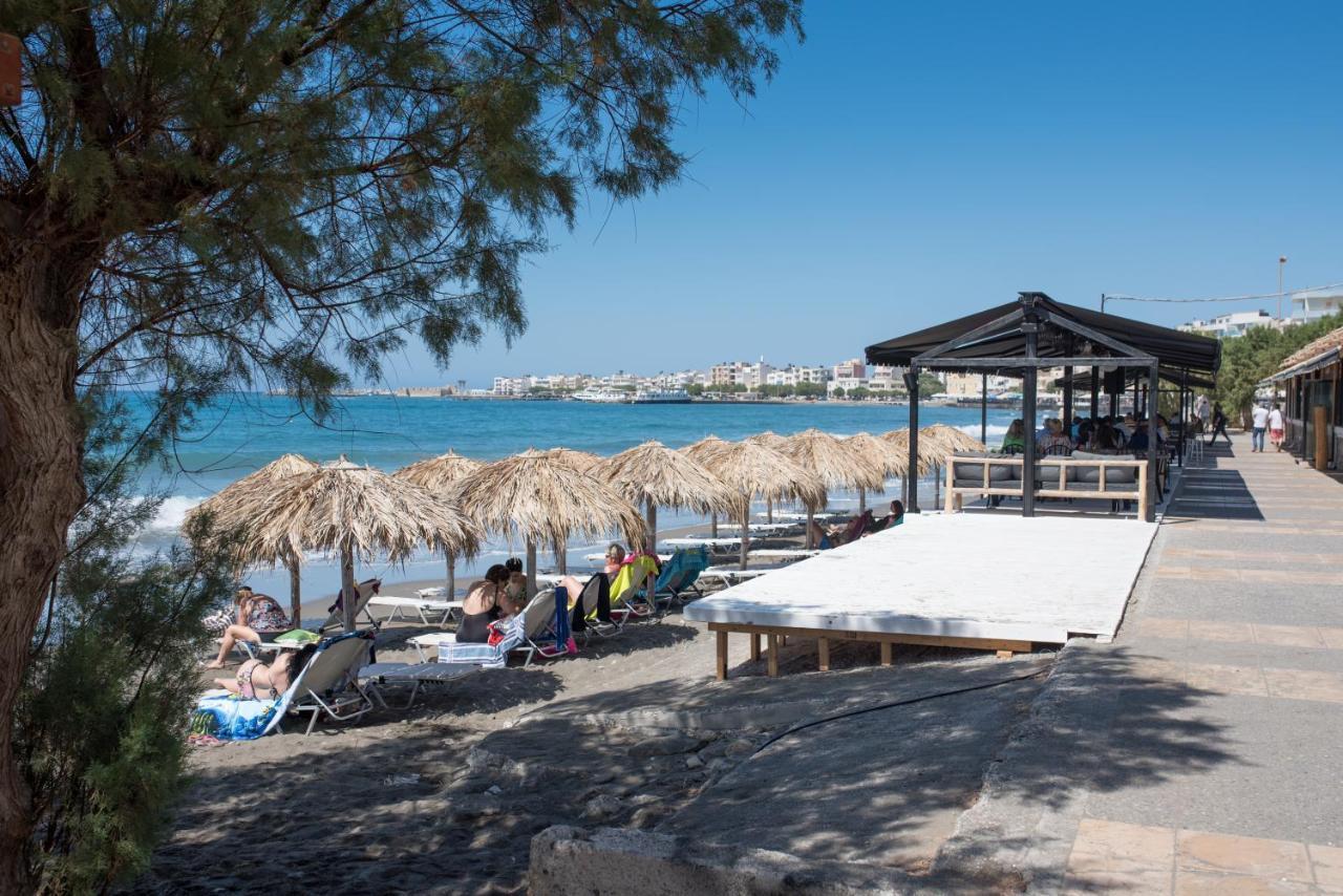 Coral Hotel Ierápetra Eksteriør bilde