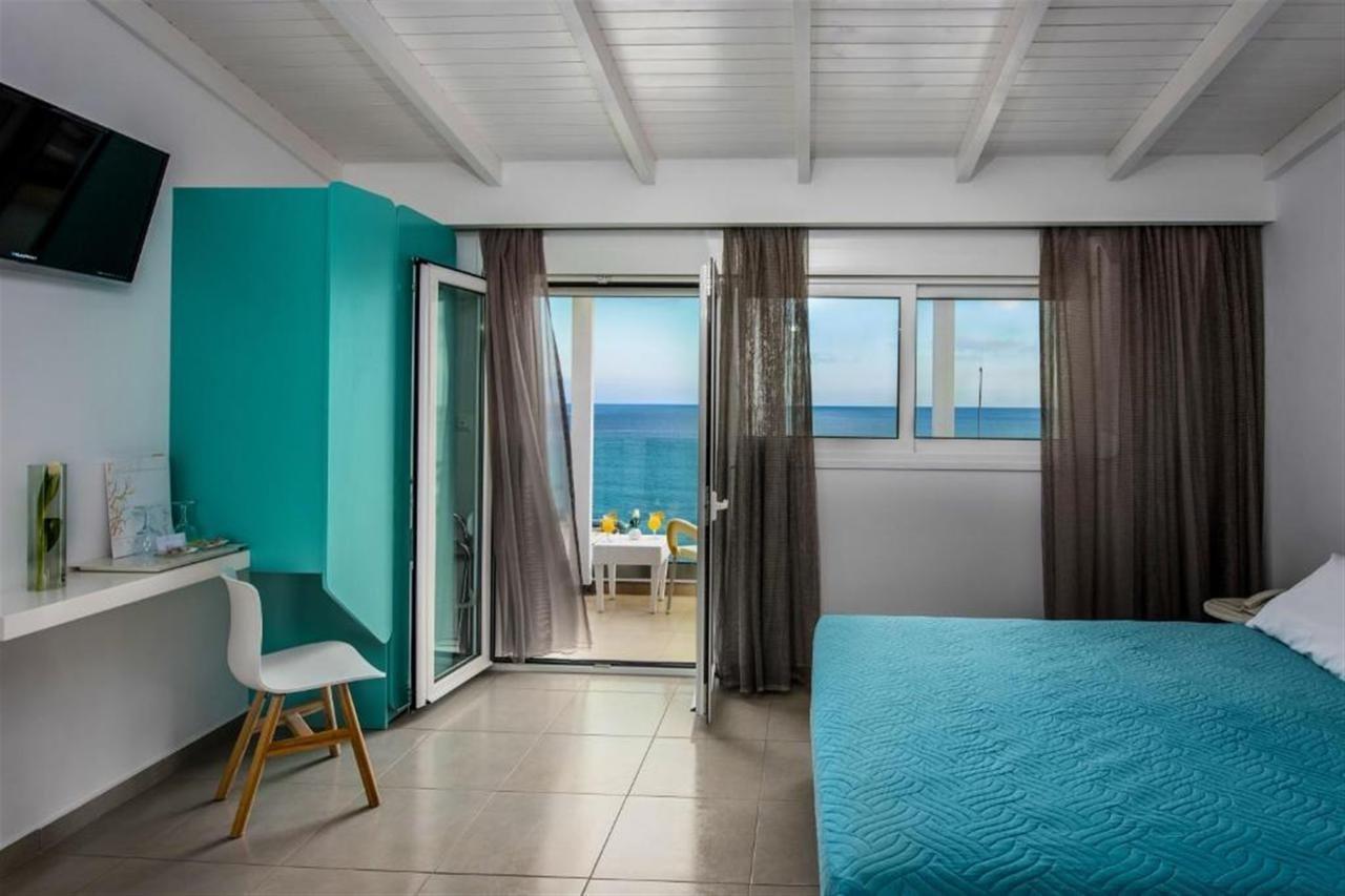 Coral Hotel Ierápetra Eksteriør bilde