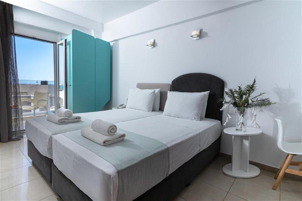 Coral Hotel Ierápetra Eksteriør bilde
