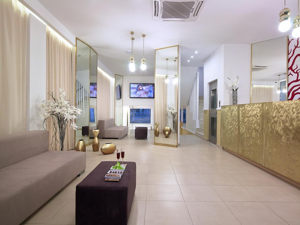 Coral Hotel Ierápetra Eksteriør bilde