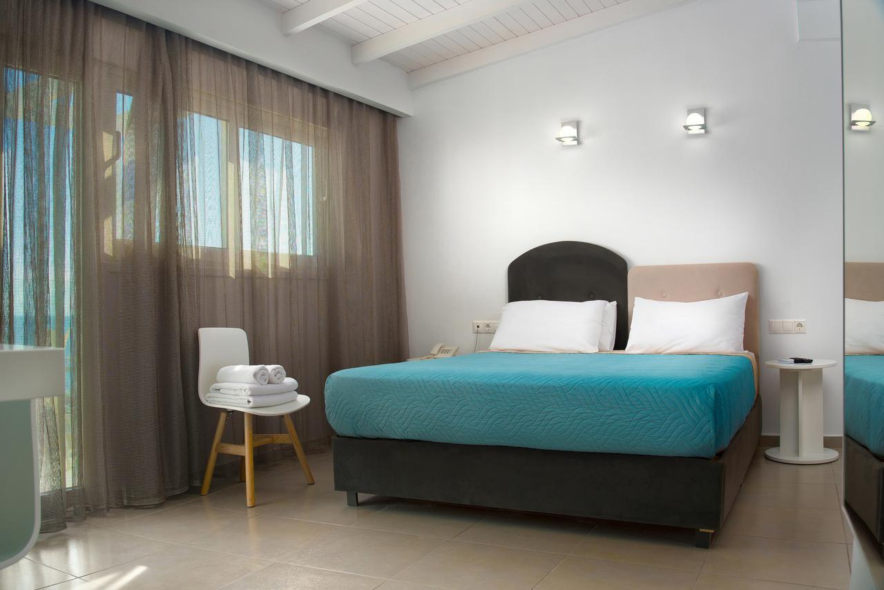 Coral Hotel Ierápetra Eksteriør bilde