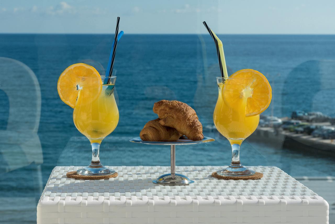 Coral Hotel Ierápetra Eksteriør bilde