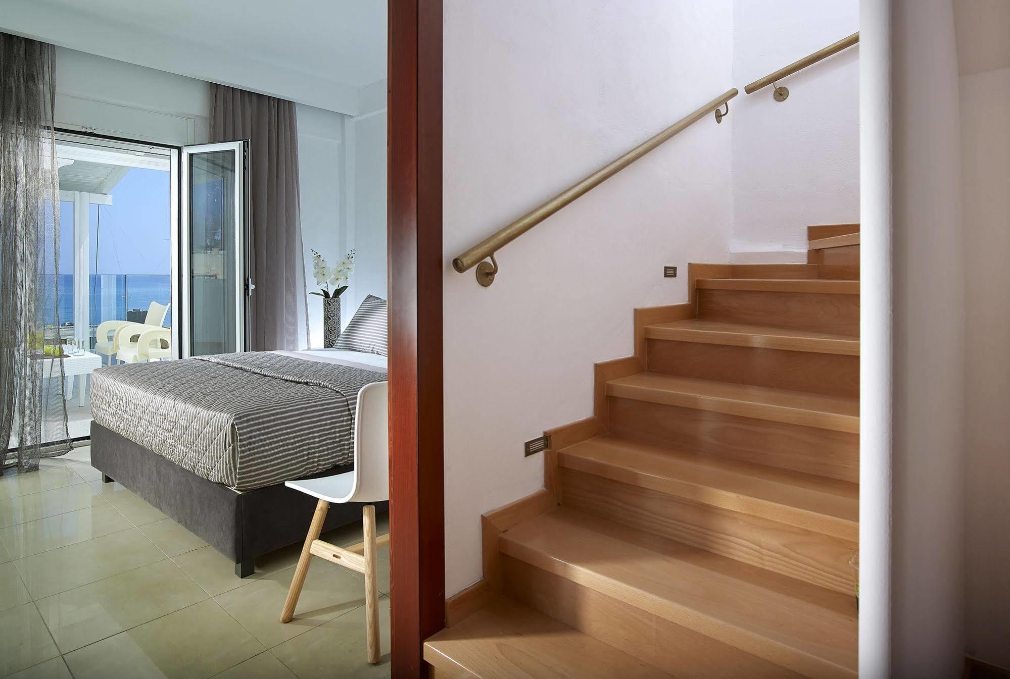 Coral Hotel Ierápetra Eksteriør bilde