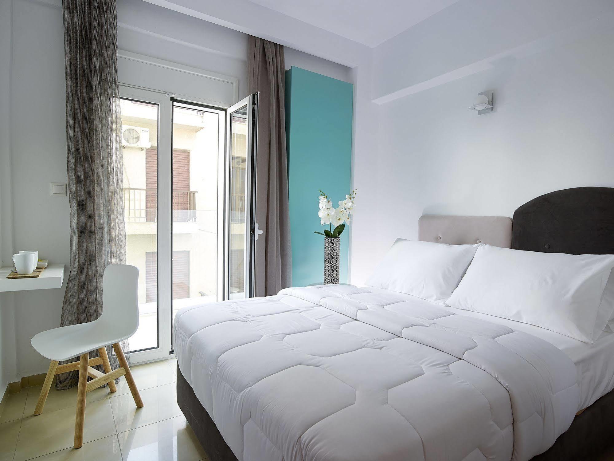 Coral Hotel Ierápetra Eksteriør bilde