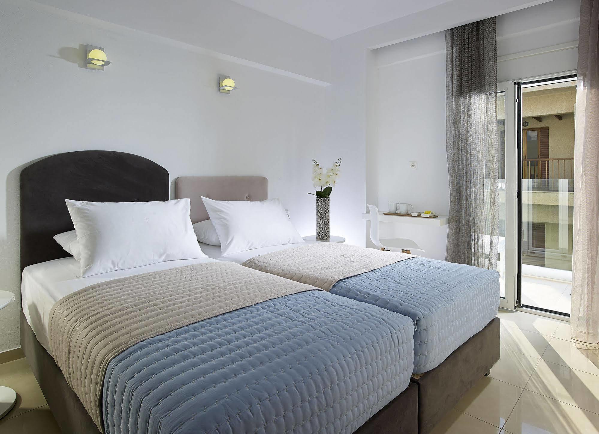 Coral Hotel Ierápetra Eksteriør bilde