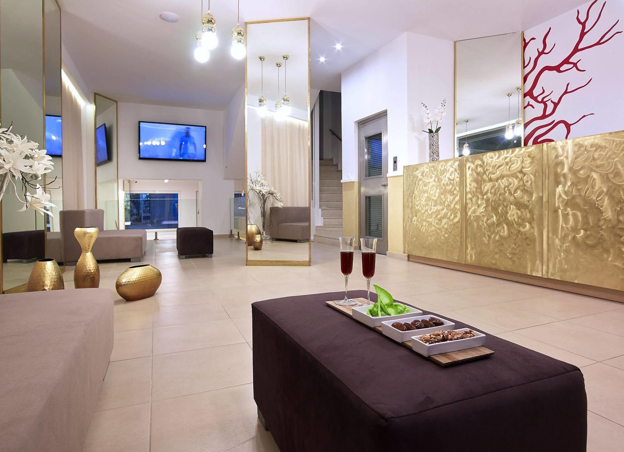 Coral Hotel Ierápetra Eksteriør bilde