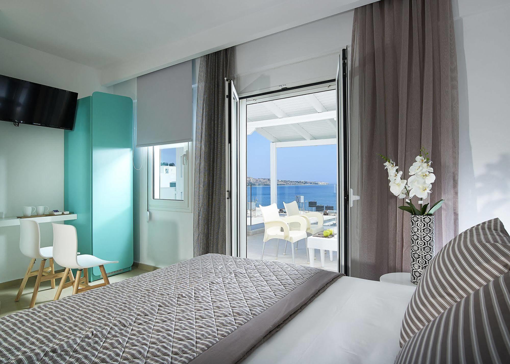 Coral Hotel Ierápetra Eksteriør bilde
