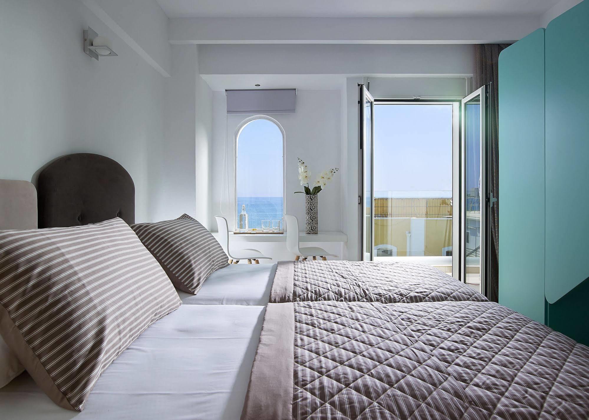 Coral Hotel Ierápetra Eksteriør bilde