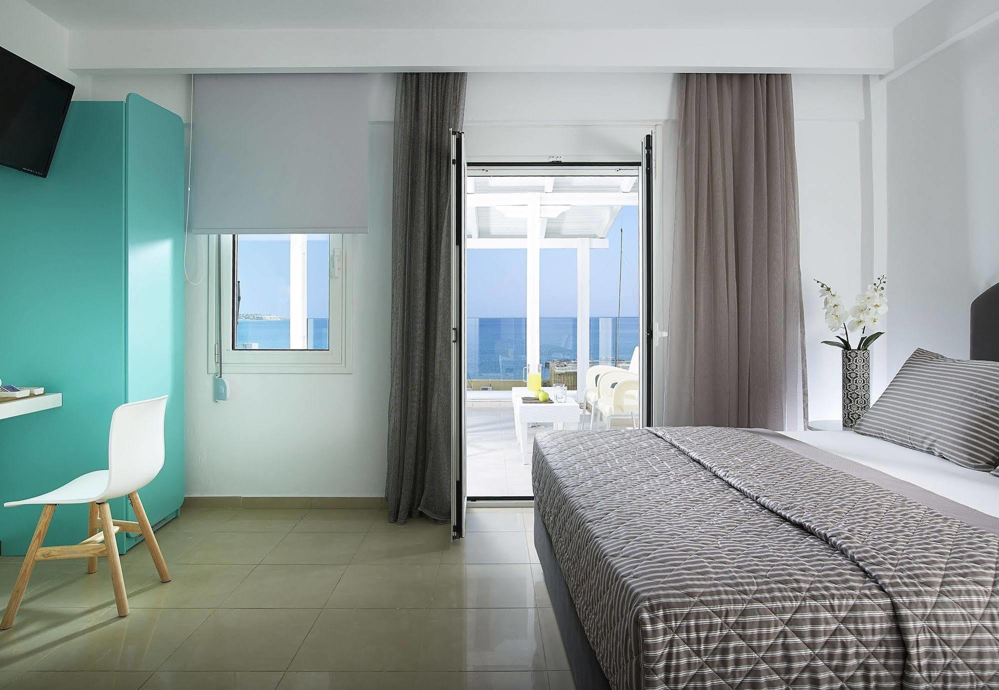 Coral Hotel Ierápetra Eksteriør bilde