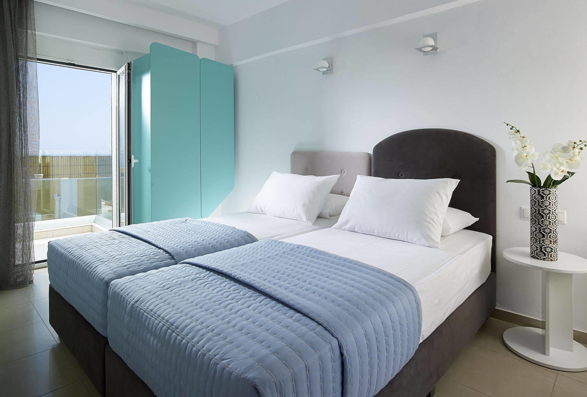 Coral Hotel Ierápetra Eksteriør bilde